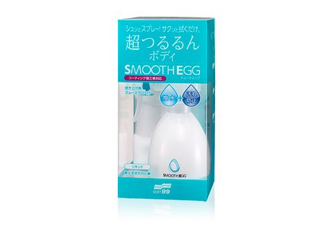 Phủ Bóng Thân Xe Toàn Diện SMOOTH EGG Liquid W-510 Soft99 - Made In Japan