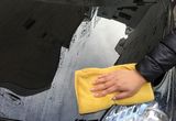 Chăm sóc toàn diện: Luxury Gloss + Glaco Roll On Large + Premium Micro Cloth