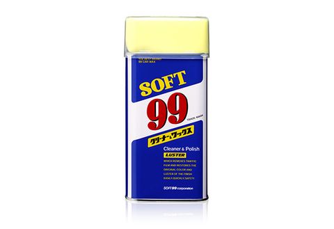 Sáp Vệ Sinh, Đánh Bóng Sơn Xe Luster Soft99 - Made In Japan