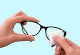 Cleaner & Anti-Fog Wiping Sheet for Glasses - Khăn vệ sinh và chống sương mù kính mắt dạng gói, 20 khăn/gói