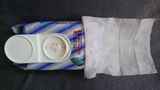 Wet Tissue - Khăn giấy ướt đa năng cho nội thất xe, 80 tờ/gói | C-62