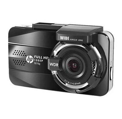 CAMERA HÀNH TRÌNH HP F870G