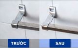 Miếng bọt biển làm sạch nhôm & bề mặt mạ crom Sponge For Car Aluminum & Plating 794-A