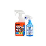 Chăm sóc toàn diện: Glaco De Cleaner + Wash Mist