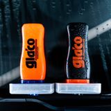Bộ Chăm sóc kính: Glaco DX + Glaco Glass Compound Roll On