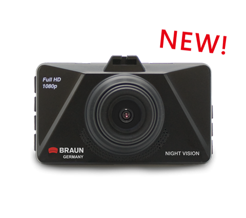 Camera hành trình Braun Z260 FHD night vision