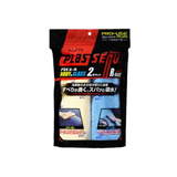 PLAS SENU 2 Packs for Body and Window - Bộ đôi khăn lau chuyên dụng cho thân xe và kính, size R(M)