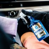 Chăm sóc toàn diện: Glaco De Cleaner + Wash Mist