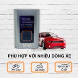 Taiya - Máy Bơm & Đo Áp Suất Lốp Cầm Tay Đa năng TAIYA
