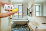 Bathroom Cleaner - Dung dịch Vệ sinh & Kháng khuẩn phòng tắm đa năng, 120ml