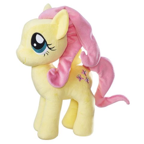 Pony Fluttershy Cuddly Plush <br>SN04