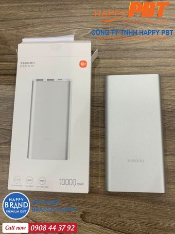 Sạc Dự Phòng Xiaomi