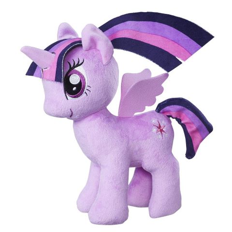 Pony Princess Twilight Sparkle Soft Plush SN13