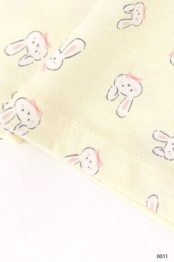 Bộ thun sơ sinh bé gái Rabity 0011