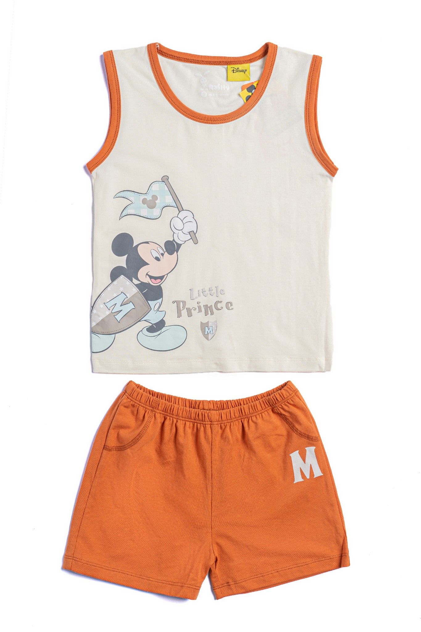 Bộ rời Mickey sát nách bé trai Rabity 5153