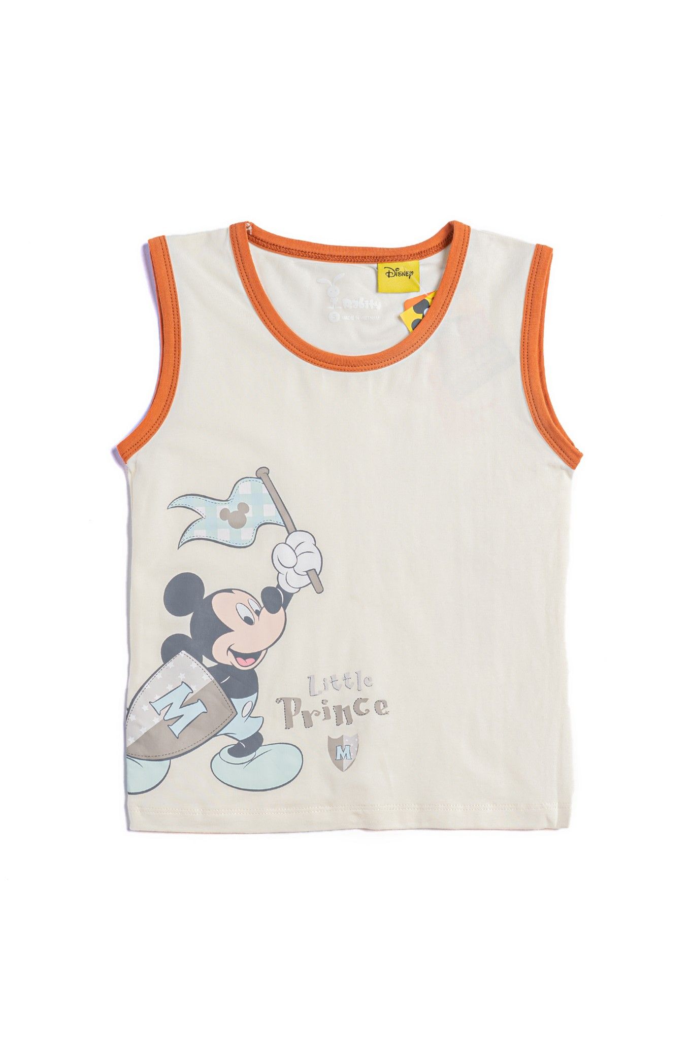 Bộ rời Mickey sát nách bé trai Rabity 5153
