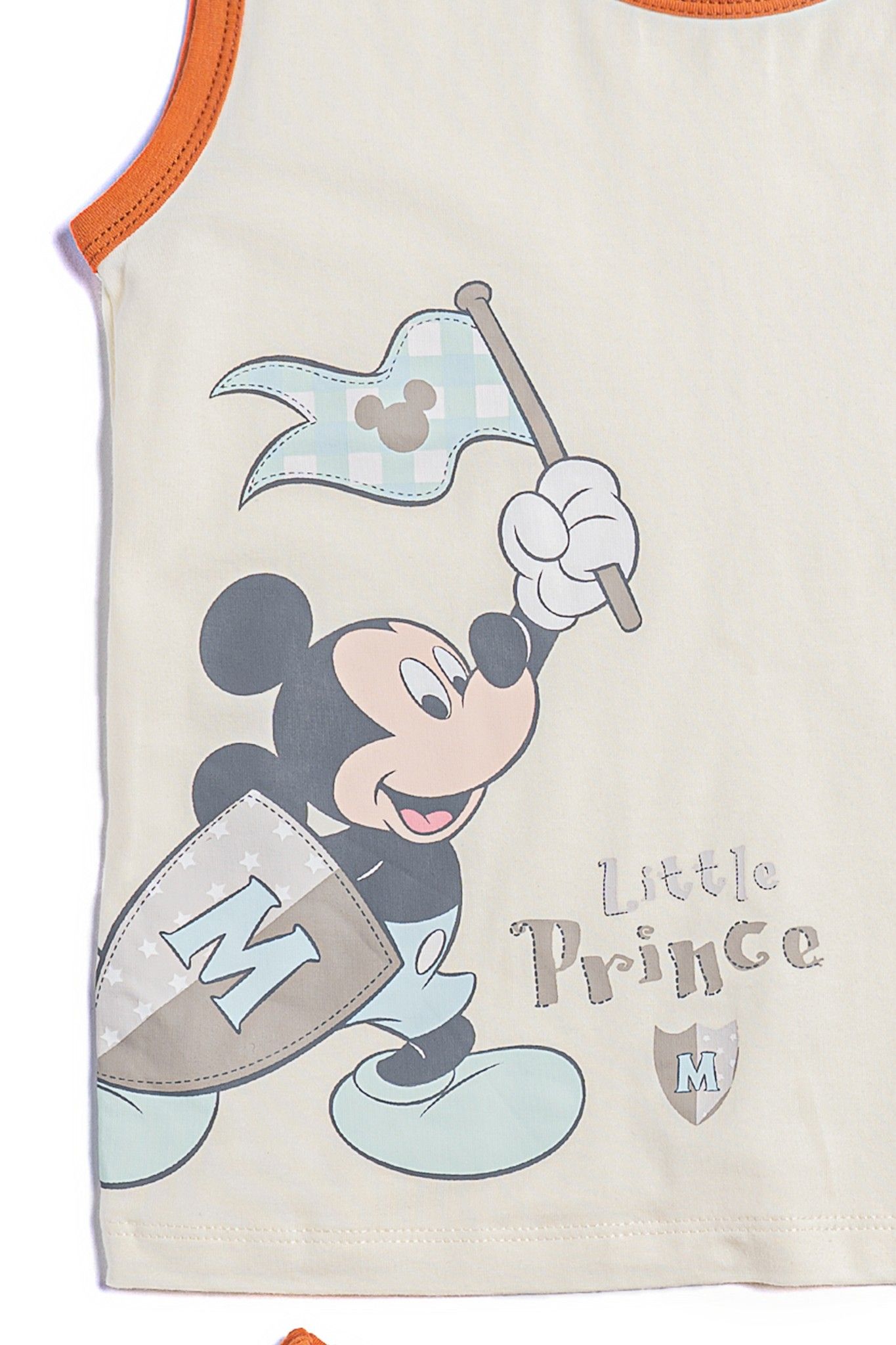 Bộ rời Mickey sát nách bé trai Rabity 5153