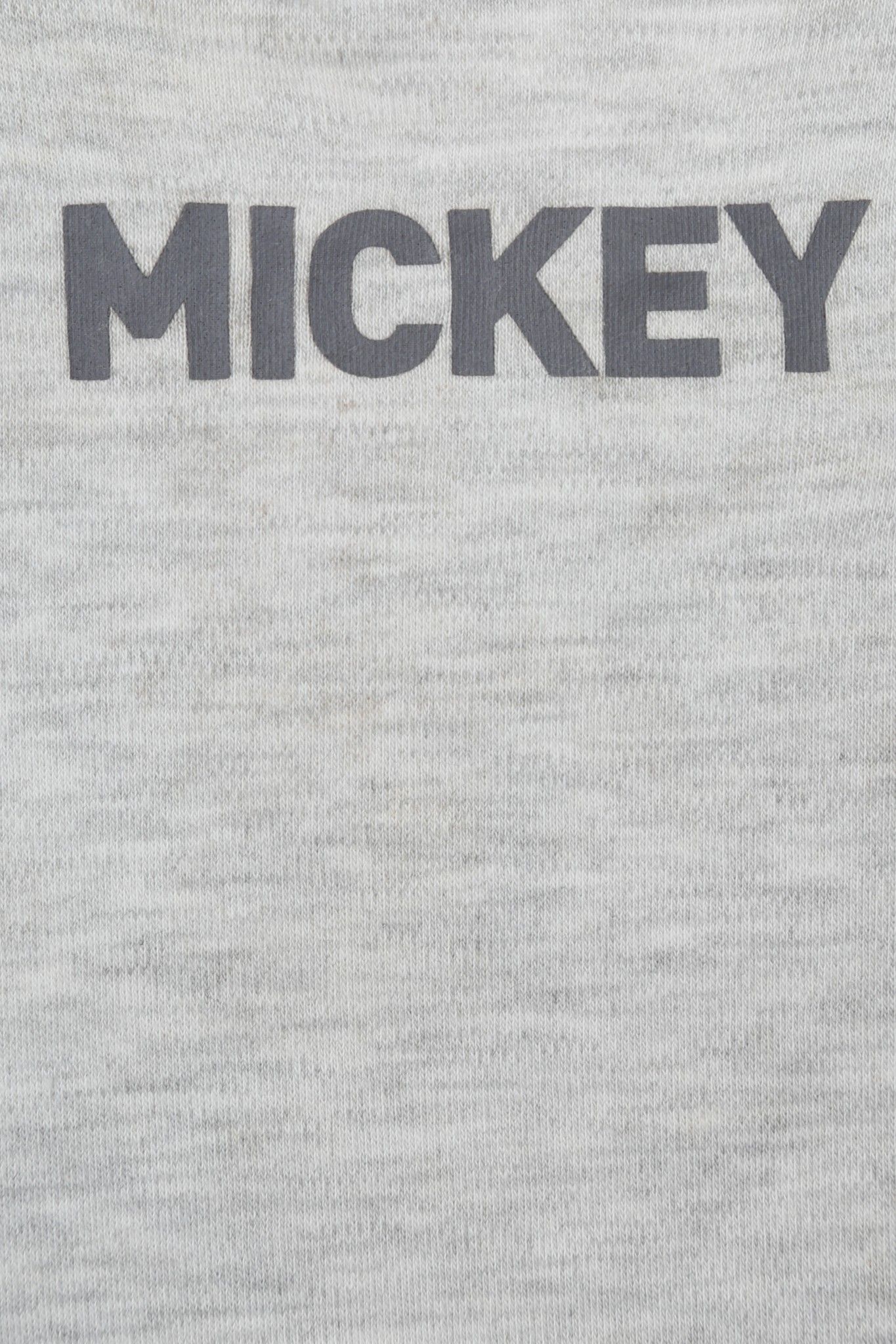 Bộ liền Mickey sơ sinh dài tay bé trai Rabity 5019