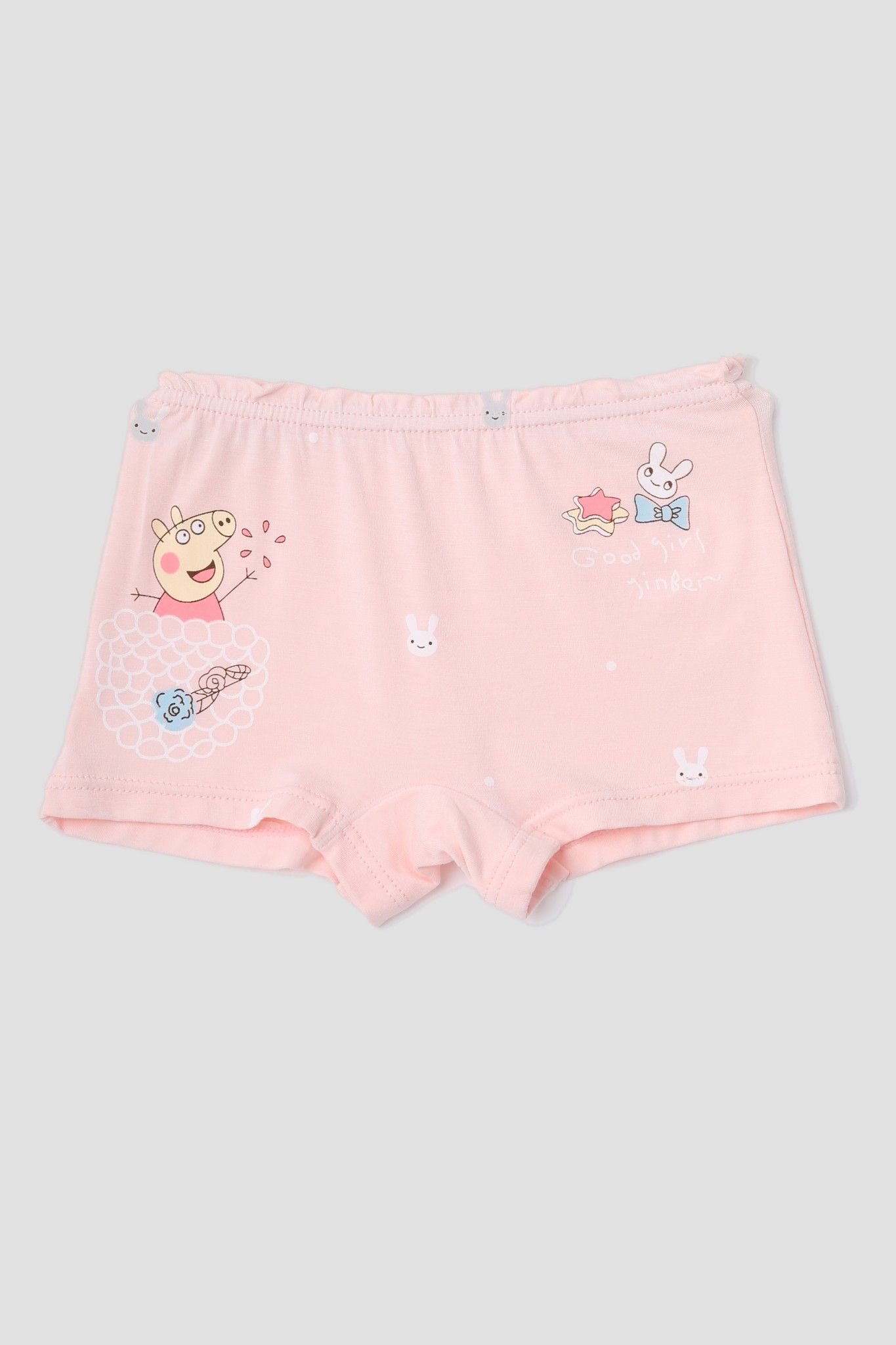 Quần lót bé gái Rabity 5040- vải sợi cotton - hoạ tiết ngẫu nhiên
