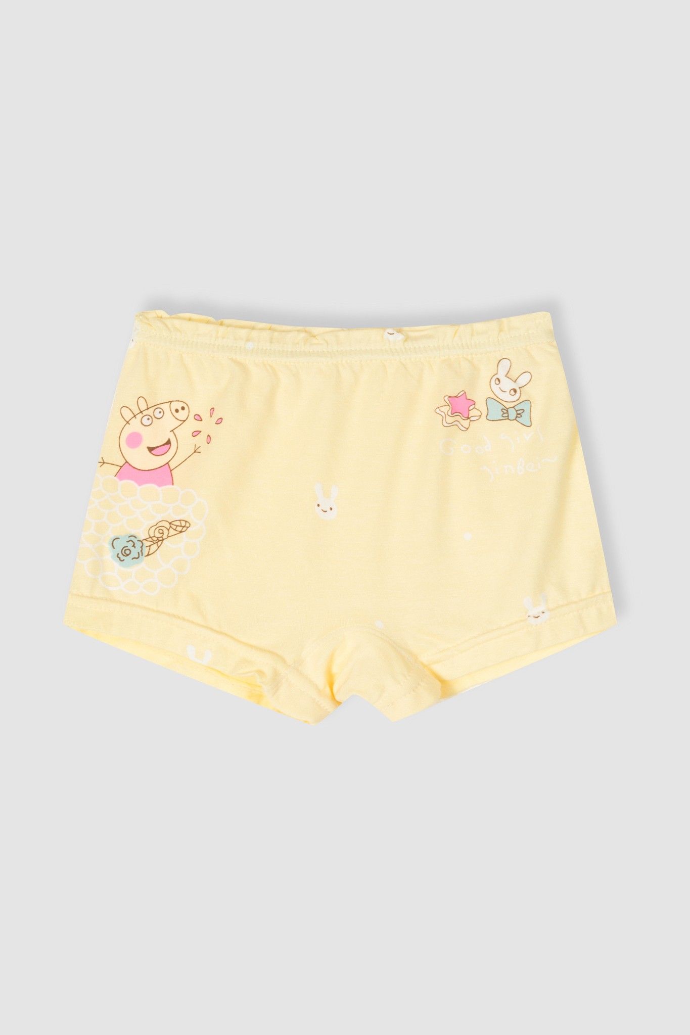 Quần lót bé gái Rabity 5040- vải sợi cotton - hoạ tiết ngẫu nhiên