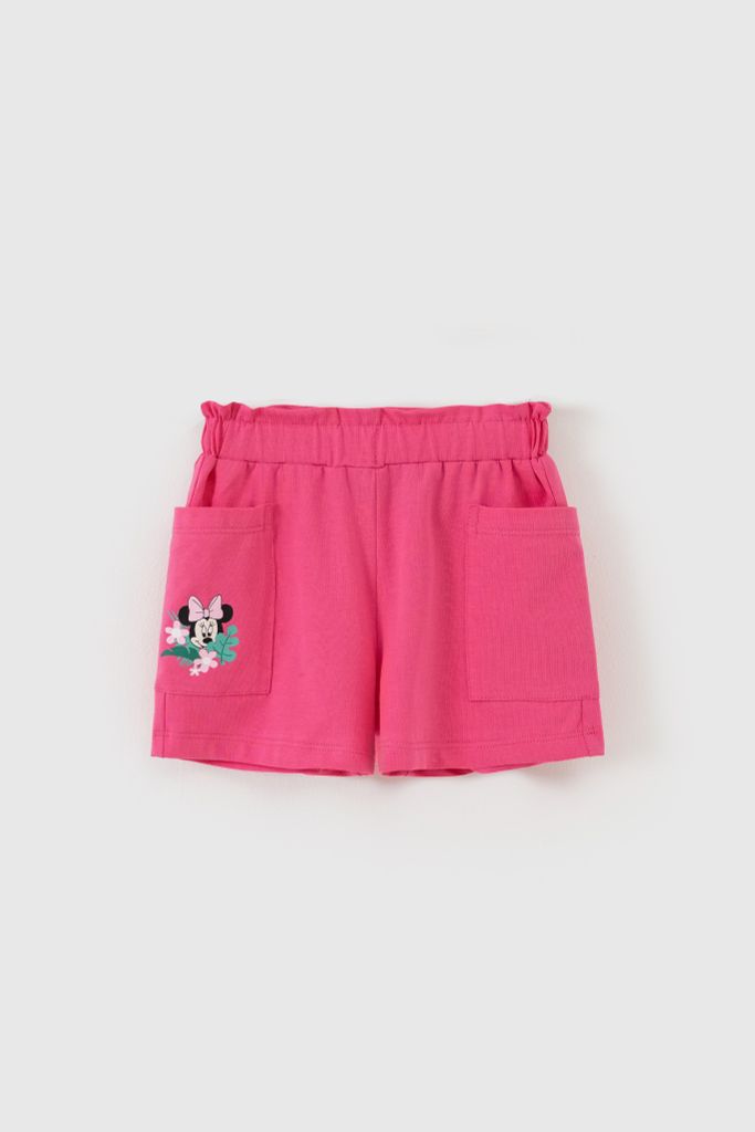 Quần short bé gái Mickey Rabity 5567