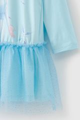 Đầm váy thun dài tay Elsa Rabity 5642