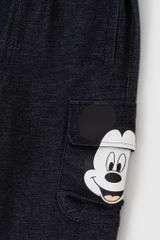 Quần jogger Mickey bé trai Rabity 5664