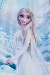 Đầm váy công chúa ngắn tay bé gái Elsa Rabity 5721