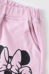 Quần short thun bé gái Minnie Rabity 5726