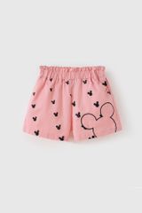 Quần short thô bé gái Minnie Rabity 5731