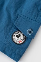 Quần short thô bé trai Mickey Rabity 5760