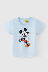 Áo thun ngắn tay Mickey bé trai 5712.01