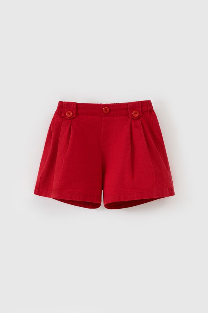 Quần short bé gái Rabity x ELLE Kids- designed in Paris 82022