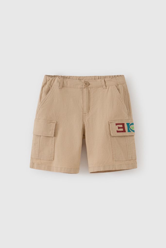 Quần short bé trai Rabity x ELLE Kids- designed in Paris 82027