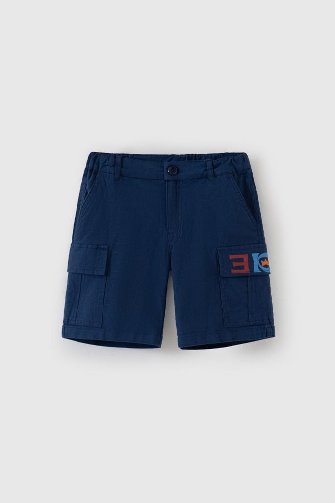 Quần short bé trai Rabity x ELLE Kids- designed in Paris 82027