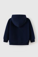 Áo hoodie nỉ mũ dài tay bé trai Rabity x ELLE Kids - designed in Paris 83011