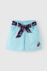 Quần short thô bé gái Rabity x ELLE Kids- designed in Paris 83016