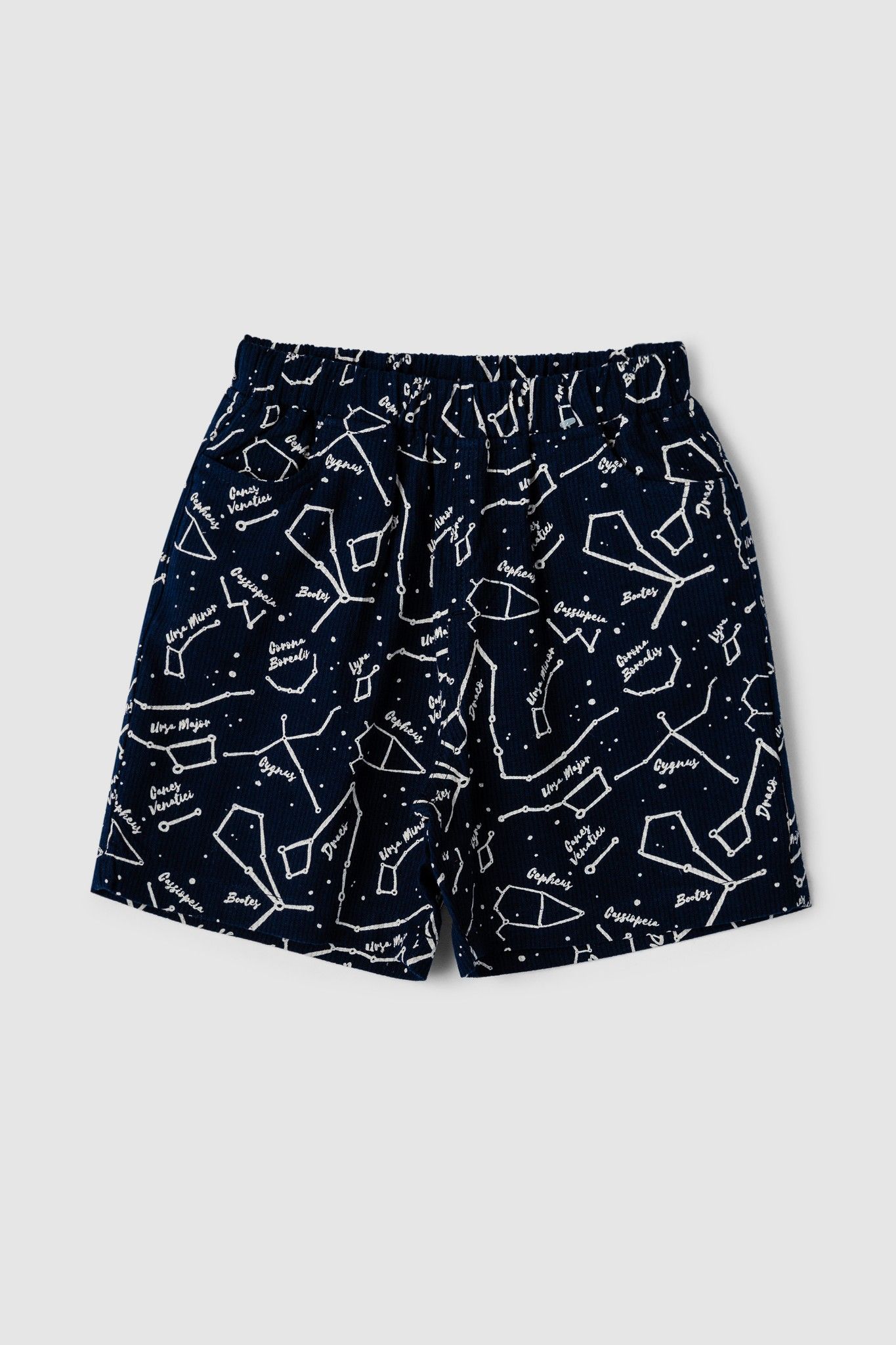 Quần short thun bé trai Rabity 9045