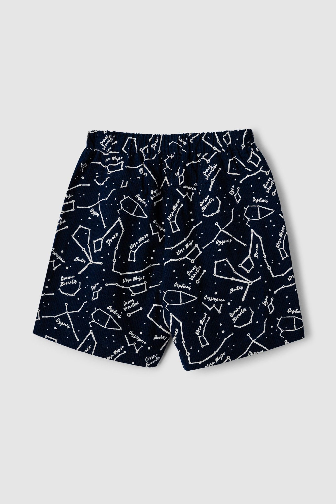 Quần short thun bé trai Rabity 9045