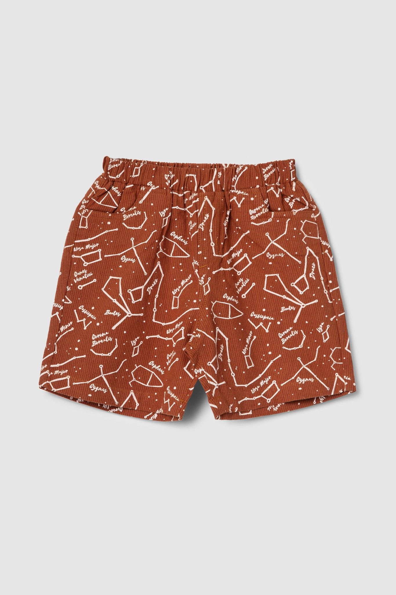 Quần short thun bé trai Rabity 9045