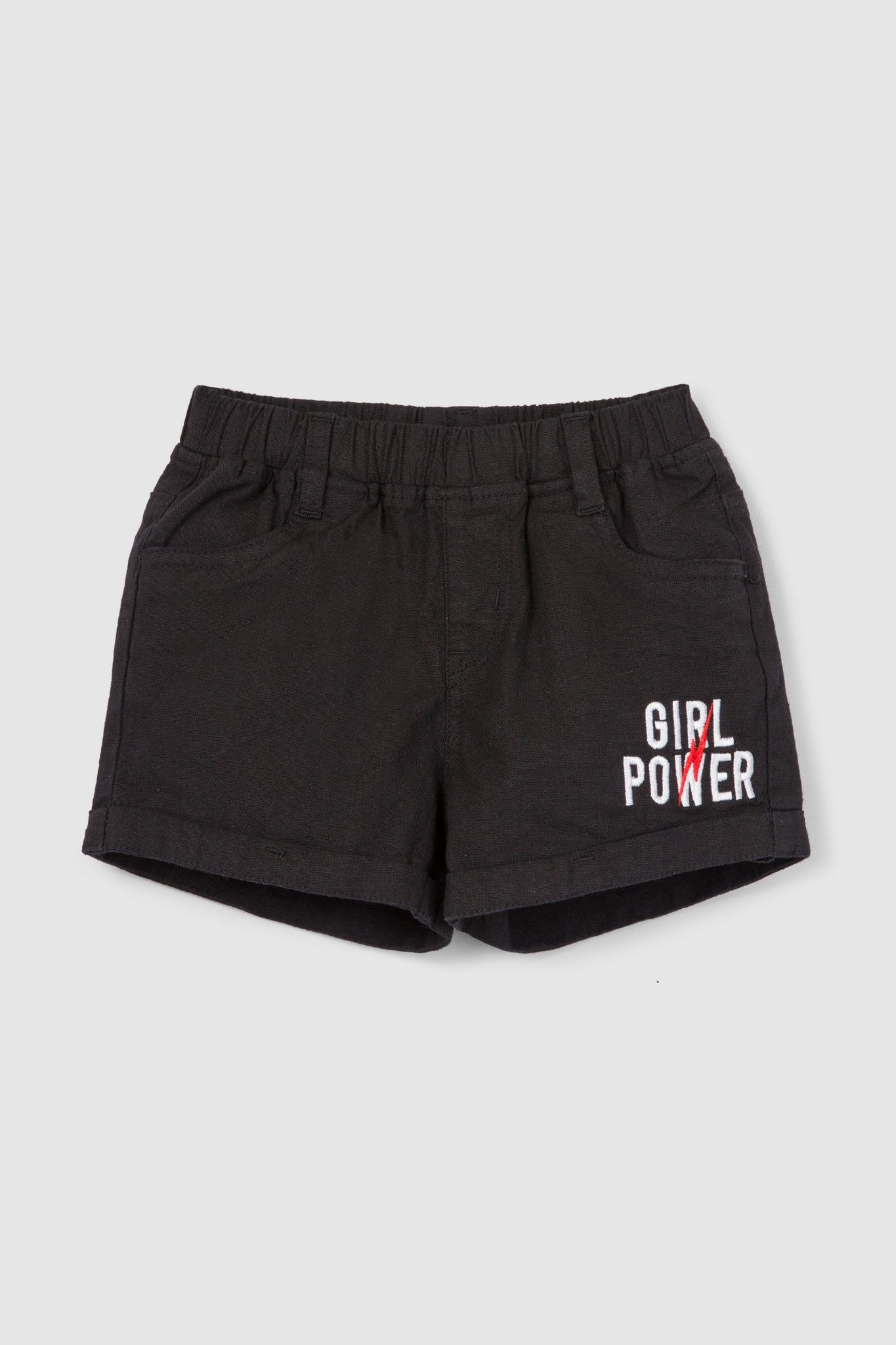 Quần short bé gái Rabity 9095
