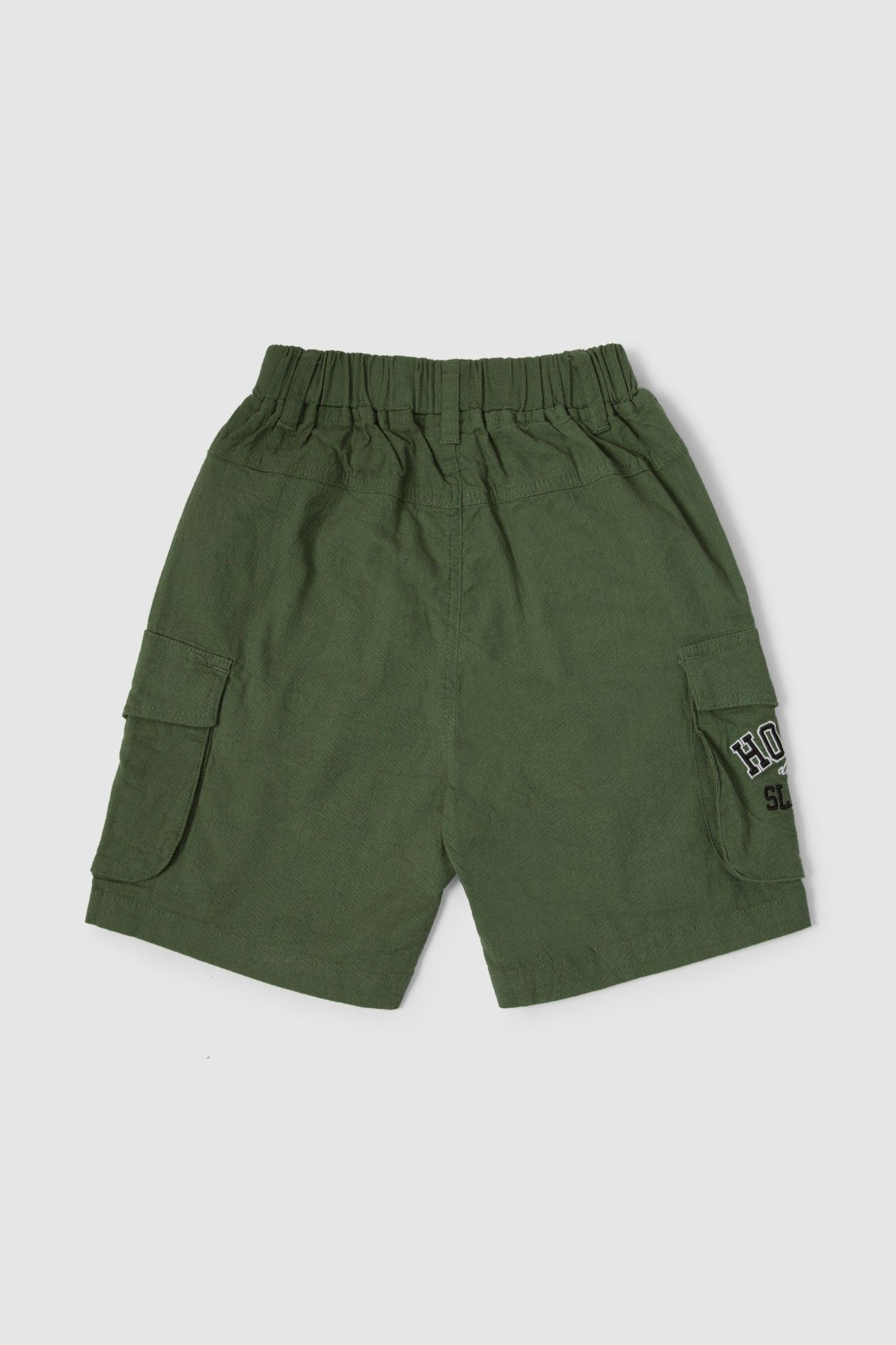 Quần short bò bé trai Rabity 9141