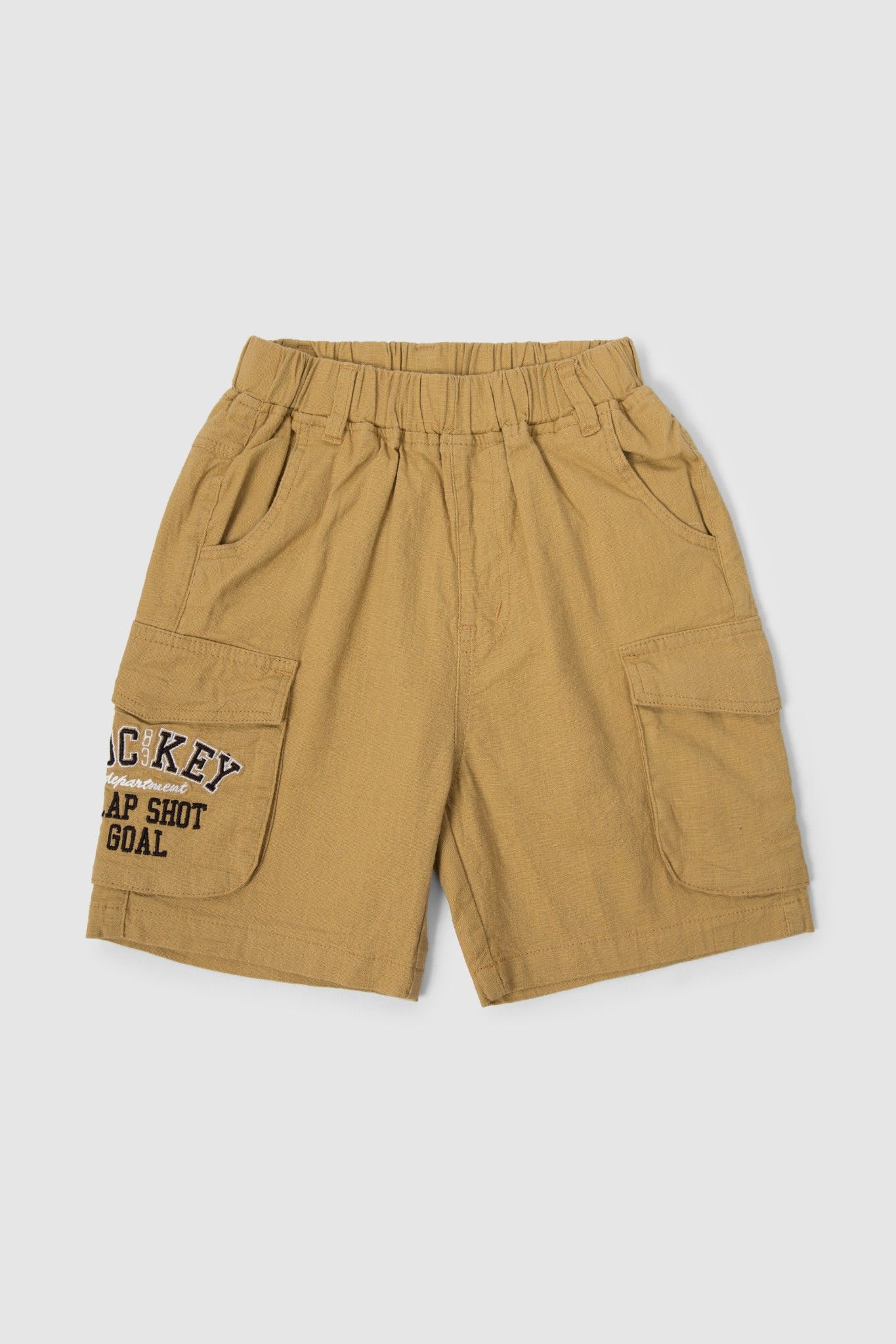 Quần short bò bé trai Rabity 9141