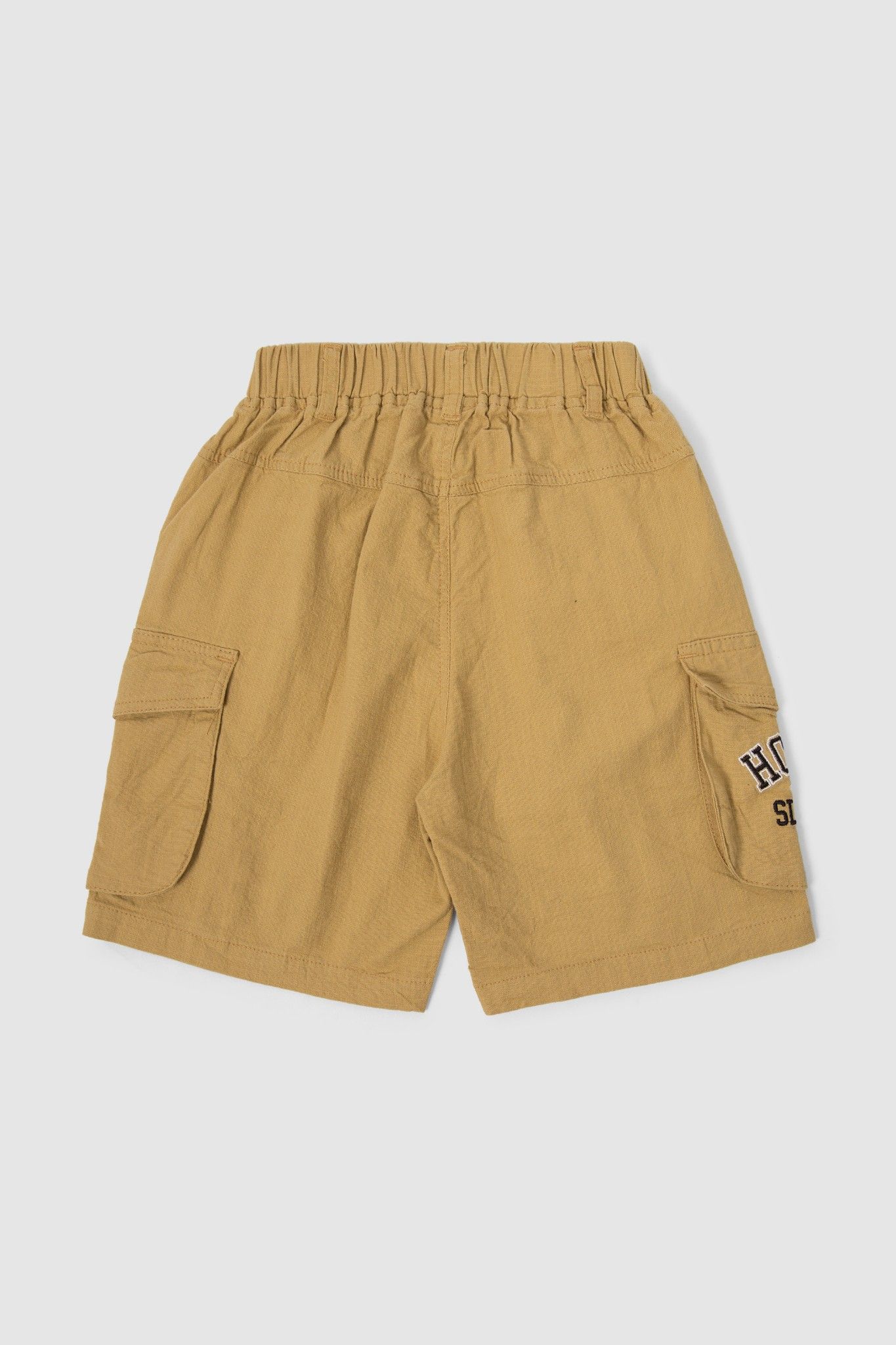 Quần short bò bé trai Rabity 9141