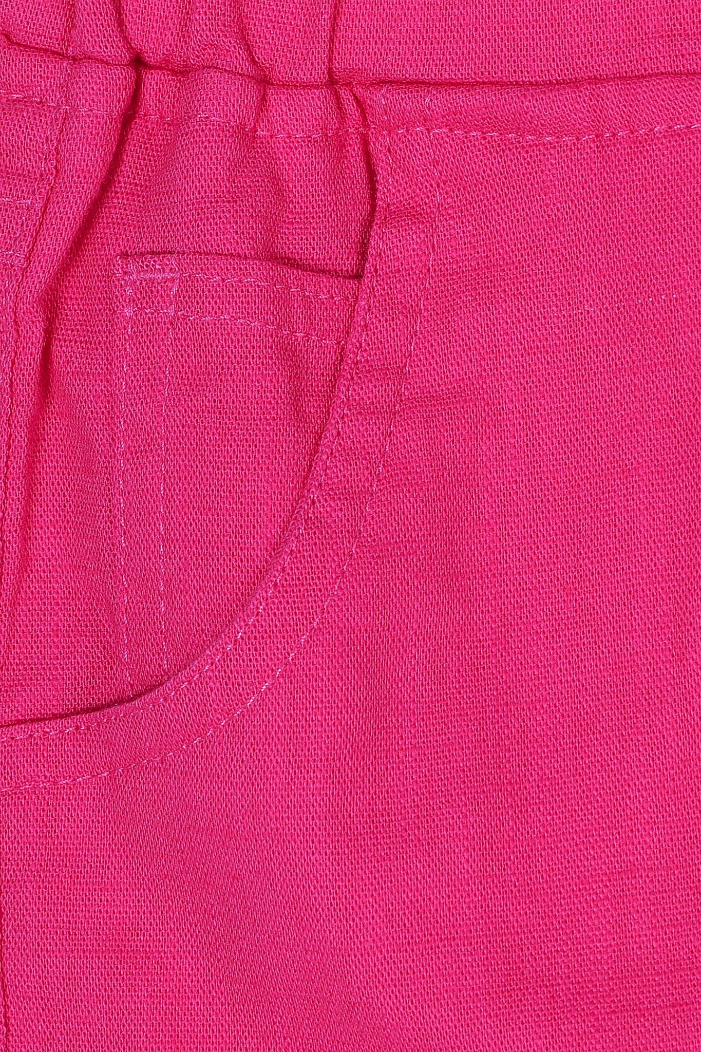Quần short bé gái Rabity 9247