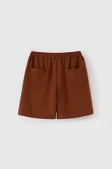 Quần short thun bé trai Rabity 93004