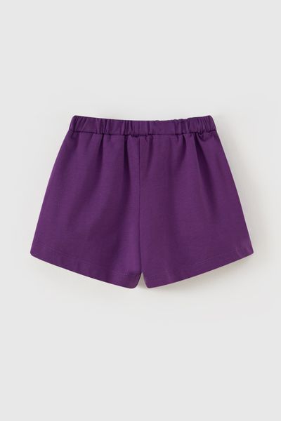 Quần short thun bé gái Rabity 93092