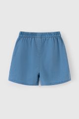 Quần short jean bé gái Rabity 93161