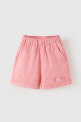 Quần short kaki bé gái Rabity 932.002