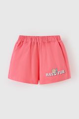 Quần short thun bé gái Rabity 93288